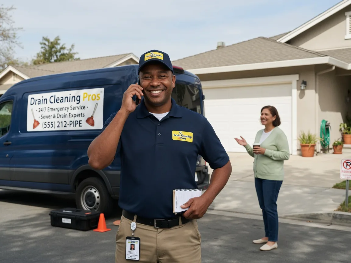 Drain Cleaning Pea Ridge, WV FAQs
