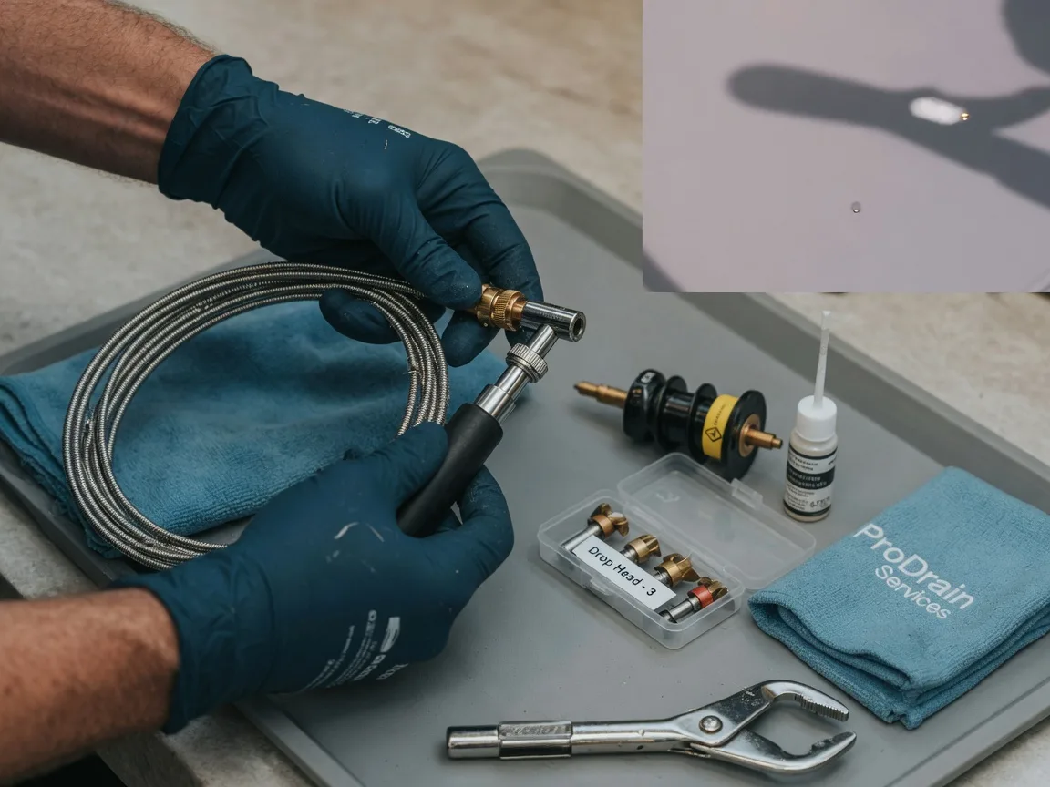 Why choose Drain Cleaning in Pea Ridge, WV